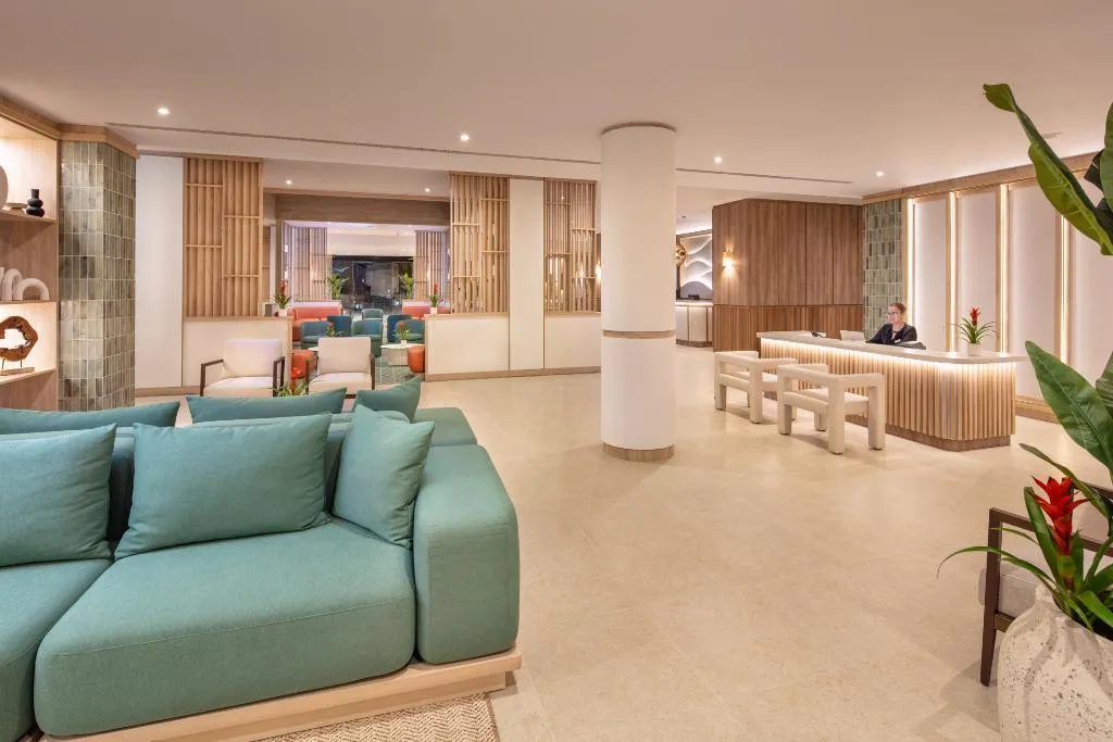 Lobby, Princess Taurito, Gran Canaria