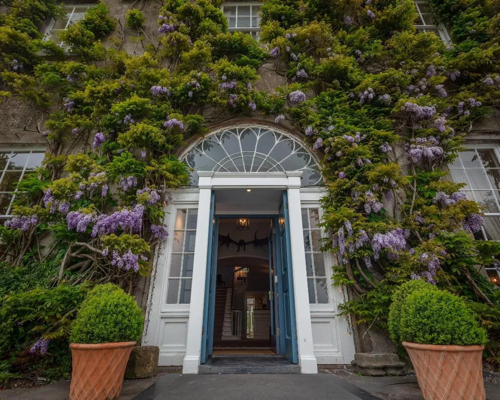 General view, Ballymaloe House, Cork