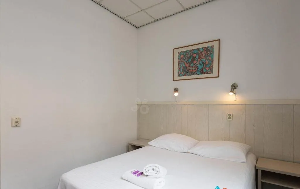 Room, Euphemia Old City Canal Zone, Amsterdam