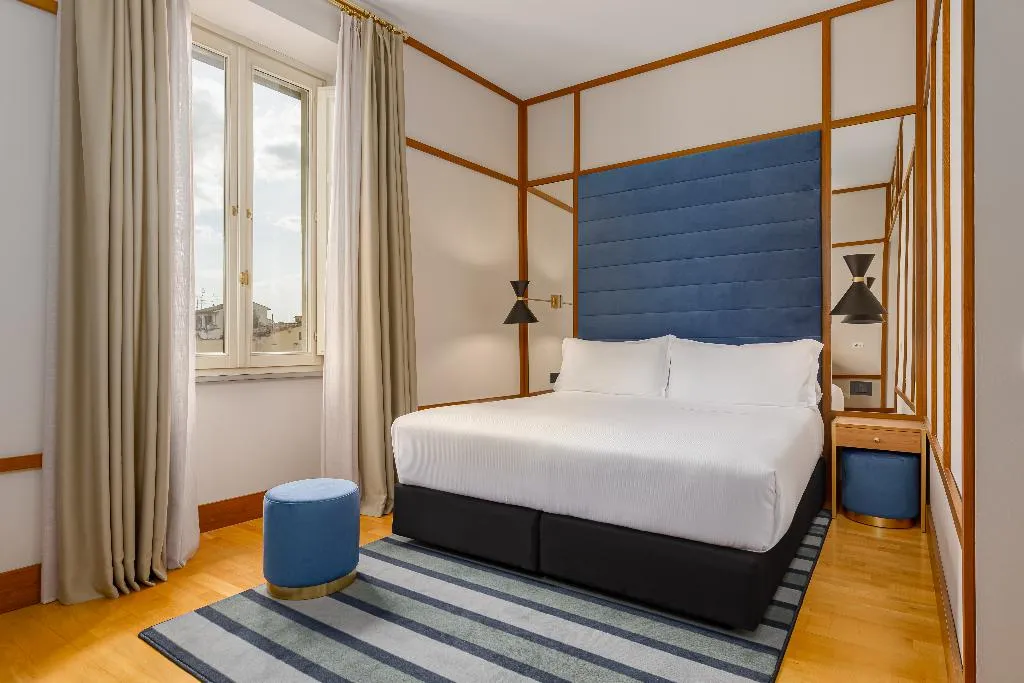 TRIPLE DELUXE Room, Room Mate Luca, Florence, Florence