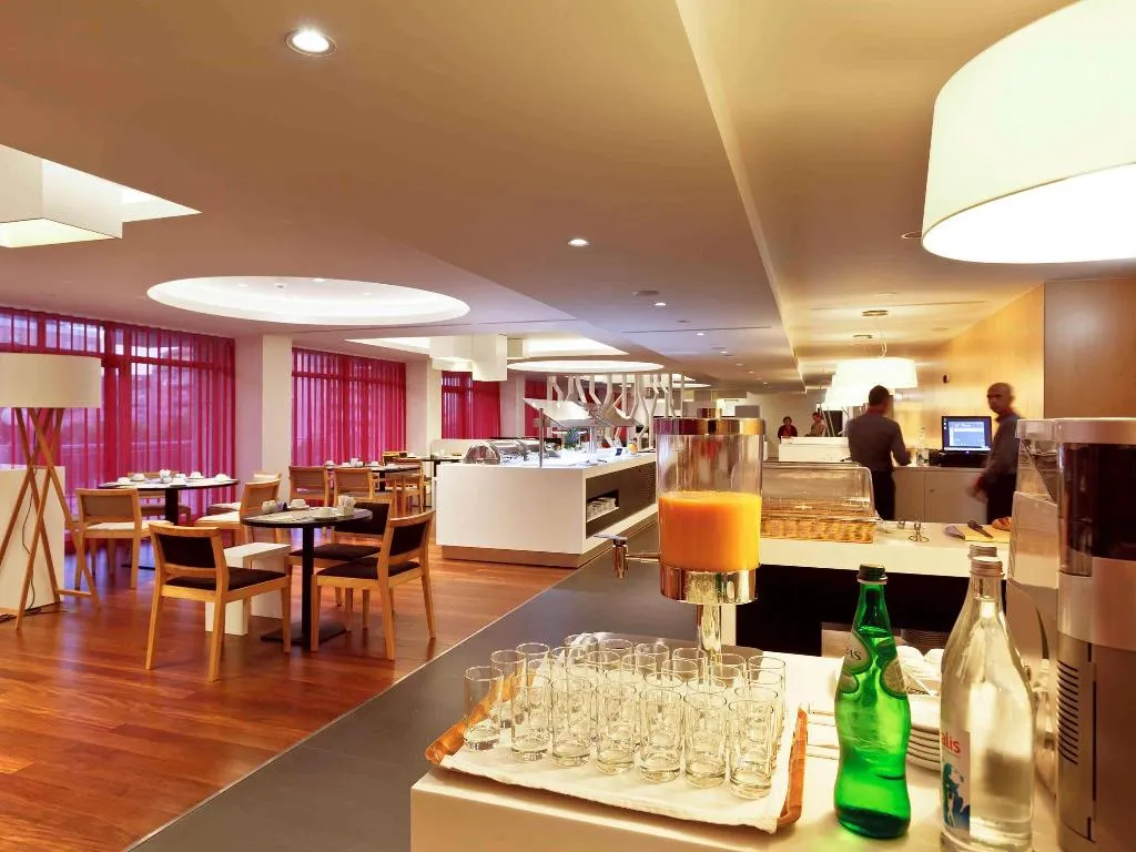 Restaurant, Mercure Braga Centro, Porto