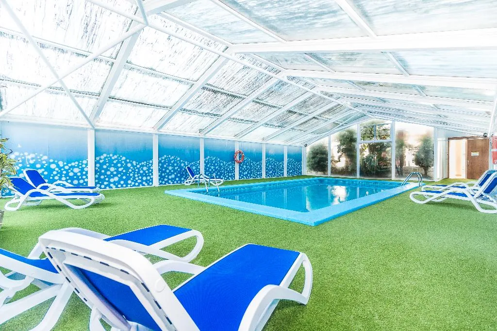 Pool, Eix Platja Daurada Hotel & SPA, Majorca