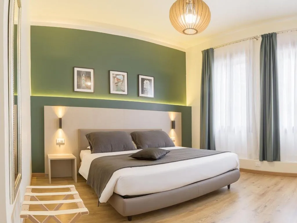 Room, Grand Canal Suites, Venice
