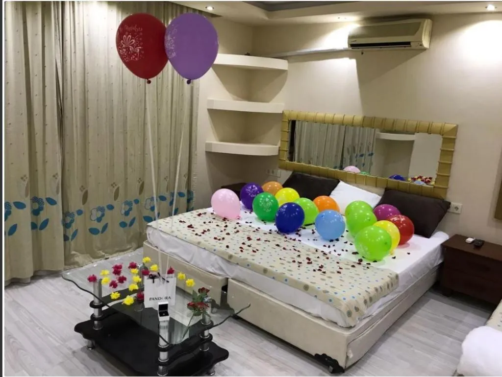 DOUBLE STANDARD Room, Gvar Apart Otel, Antalya