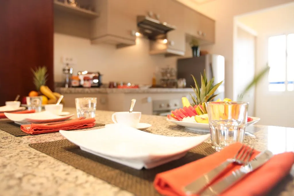 APARTMENT PRESTIGE Room, Aparthotel Eden Beach, Agadir