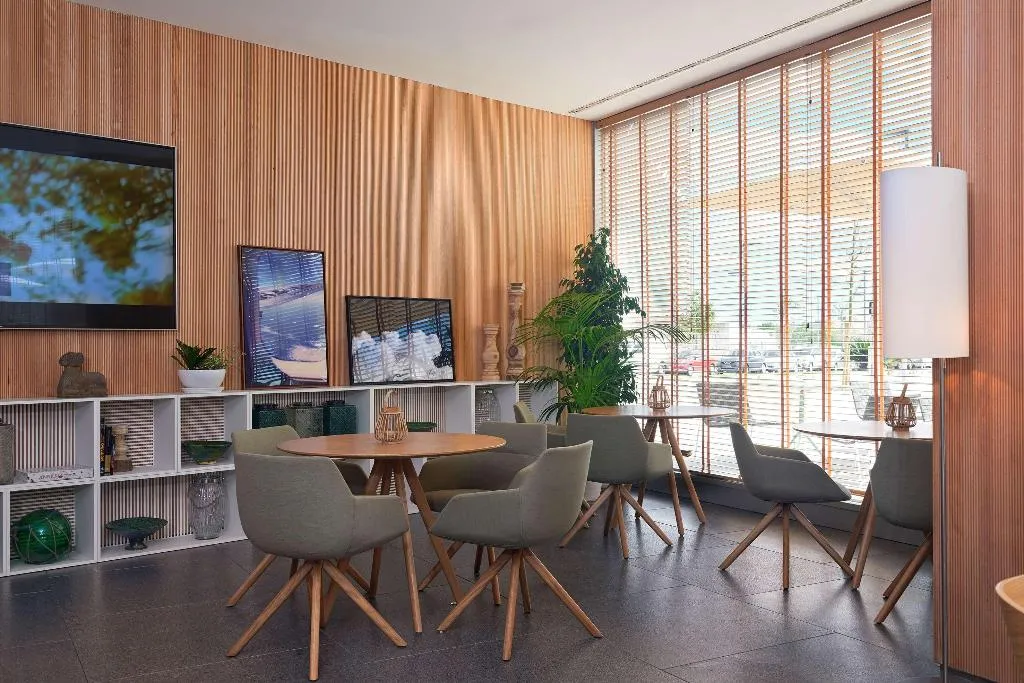 Restaurant, Melia Palma Bay, Majorca