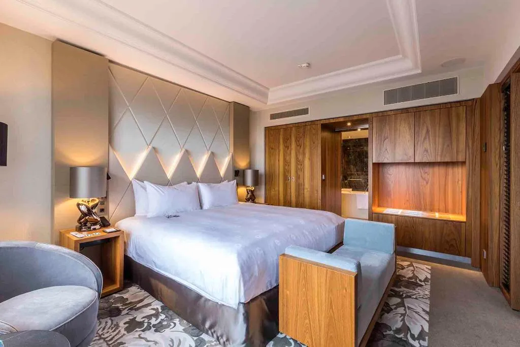 SUITE STANDARD Room, Hotel Okura Amsterdam, Amsterdam