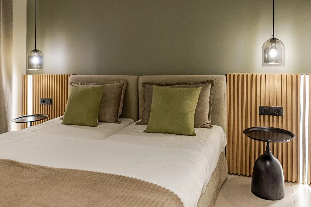 SUITE LUXURY ONE BEDROOM Room, Stelios Gardens, Crete