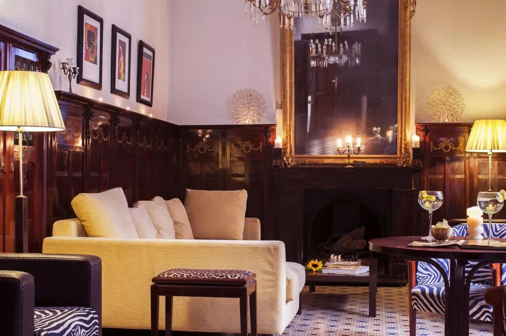 Lobby, Art Boutique Chamarel, Costa Blanca