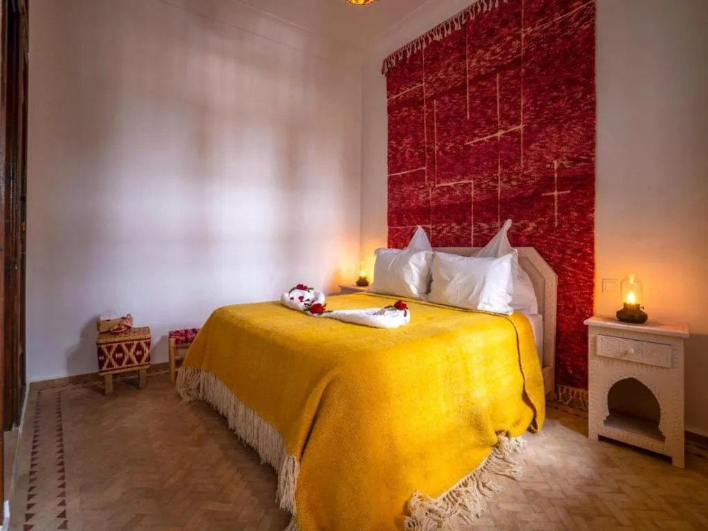 Room ONE BED Room, Riad Kilimini & SPA, Marrakech
