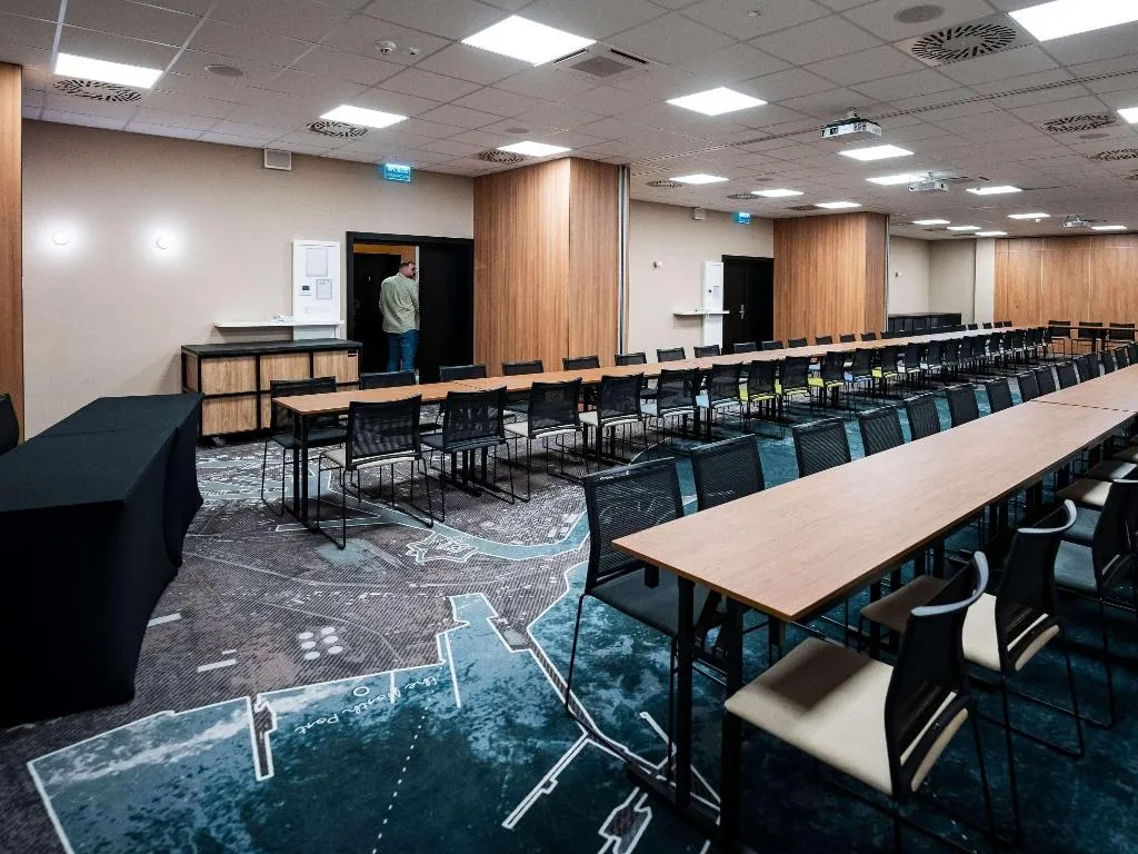 Conferences, Novotel Gdansk Marina, Gdansk