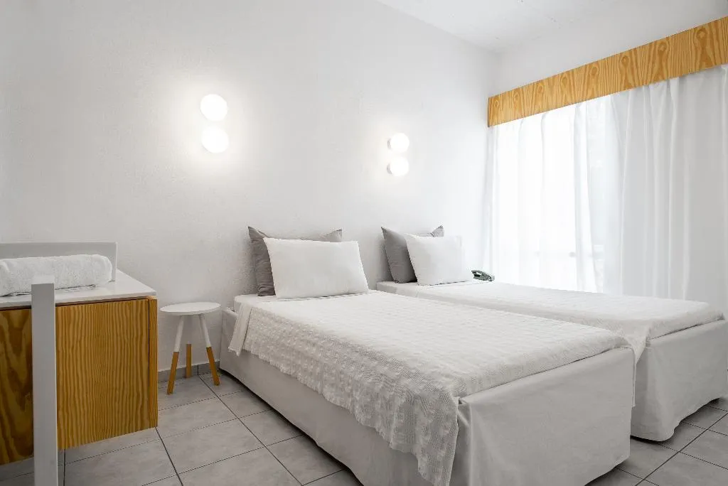 DOUBLE STANDARD Room, Alkistis Mykonos, Corfu