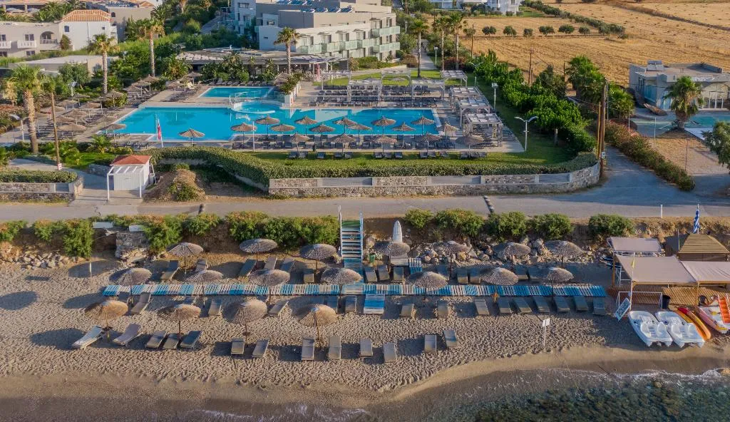 Beach, Akti Palace Hotel, Kos