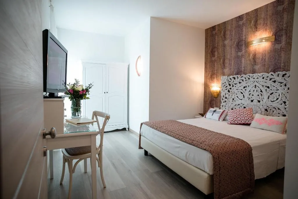 Room, Hotel Albatros, Venice