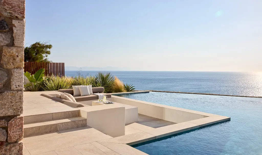 VILLA STANDARD Room, KOIA all-suite Wellbeing Resort, Kos
