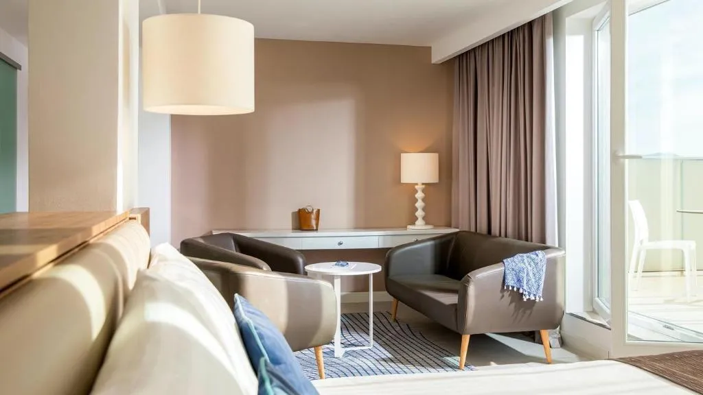 JUNIOR SUITE SEA VIEW Room, TUI Blue Adriatic Beach, Split
