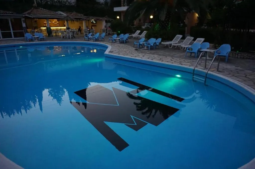 Sports and Entertainment, Le Mirage Hotel, Corfu