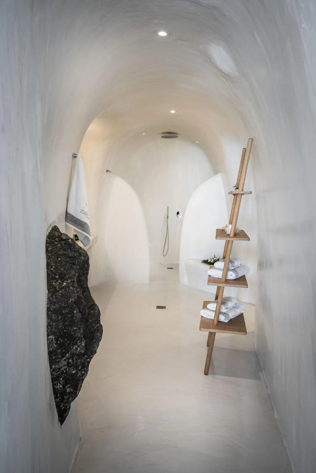 Room, Maregio Suites, Santorini