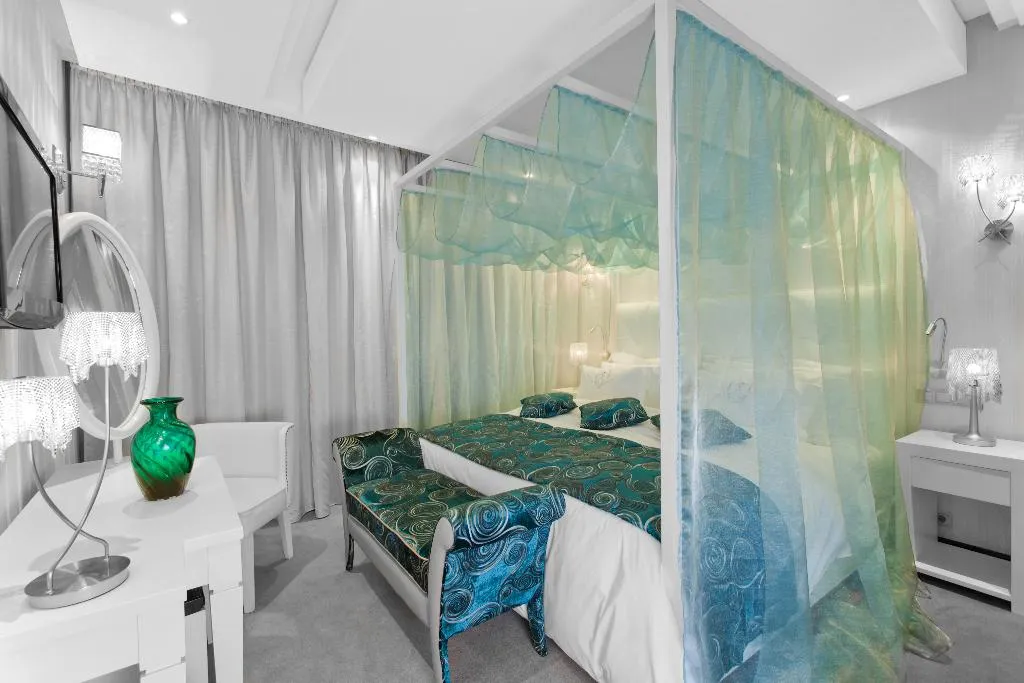 General view, Art Palace Suites & Spa, Casablanca