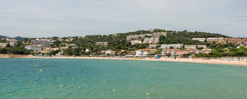Beach, Ilunion Caleta Park, Costa Brava