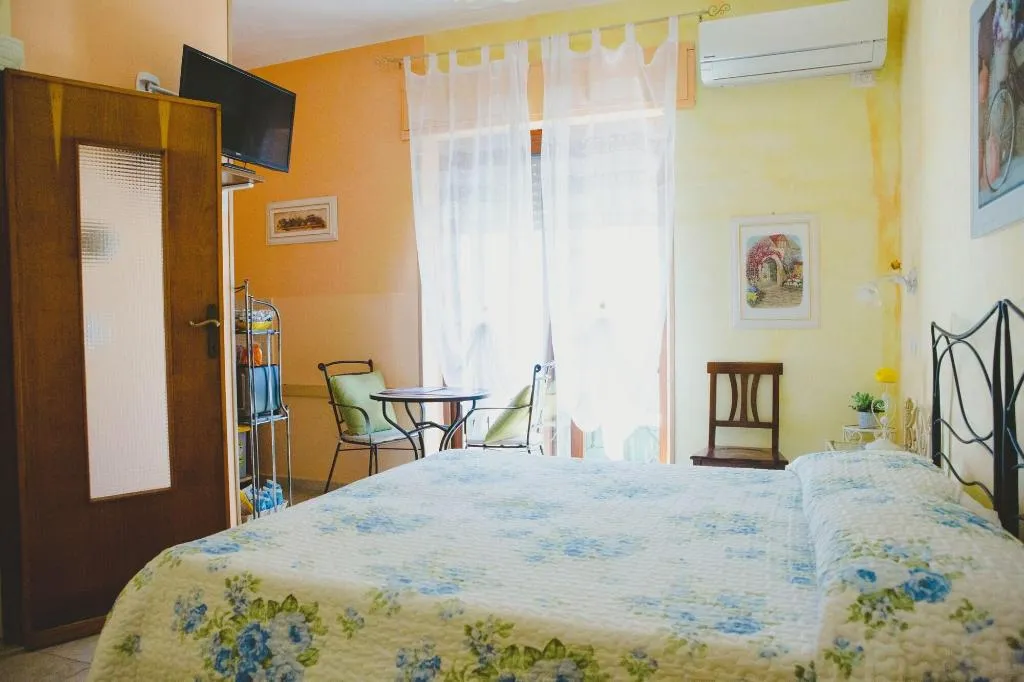 Room, B&B I Gerani, Alghero