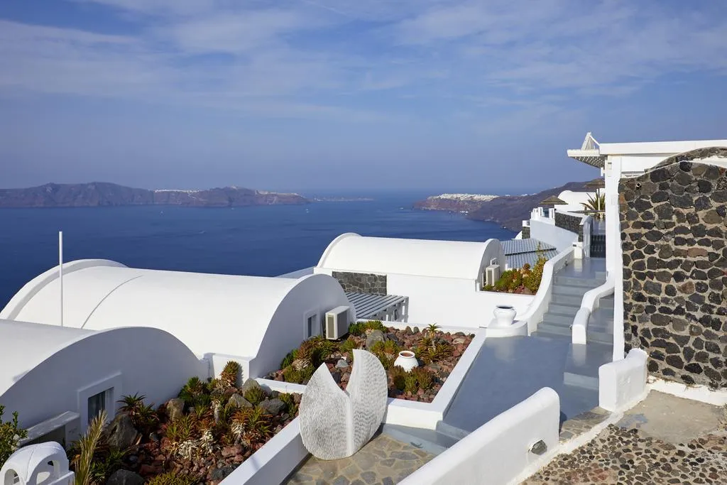 General view, Santorini Princess Spa Hotel, Santorini
