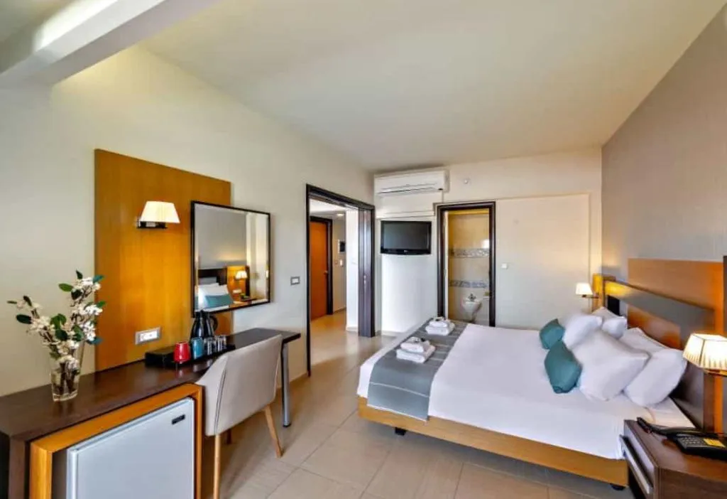 SUITE DELUXE GARDEN VIEW Room, Leonardo Kolymbia Resort, Rhodes