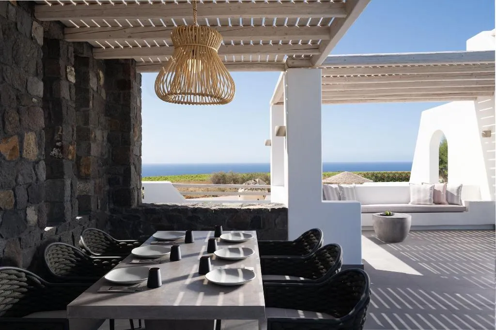 Room, La Ponta Villas, Santorini