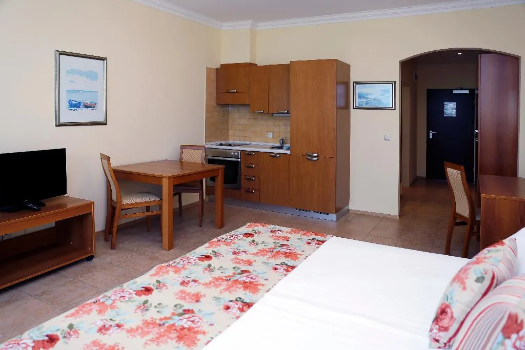 STUDIO PARK VIEW Room, Sunset Resort, Bourgas
