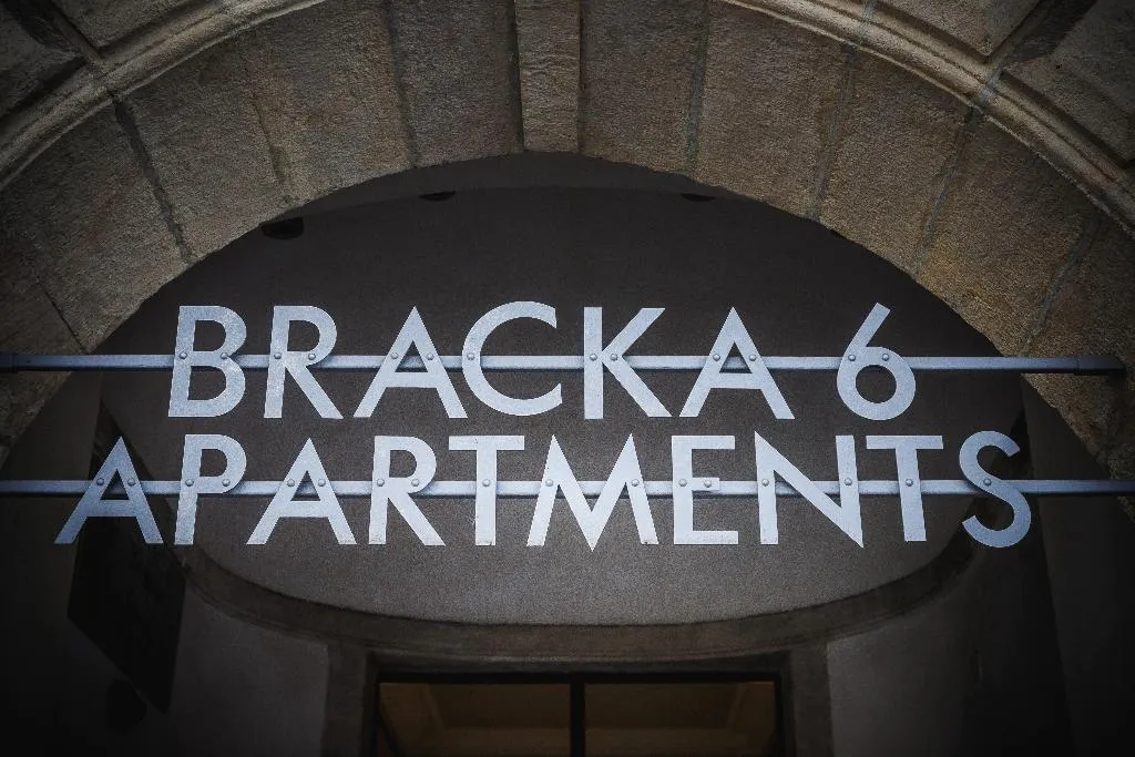 General view, Bracka 6 Apartments, Krakow