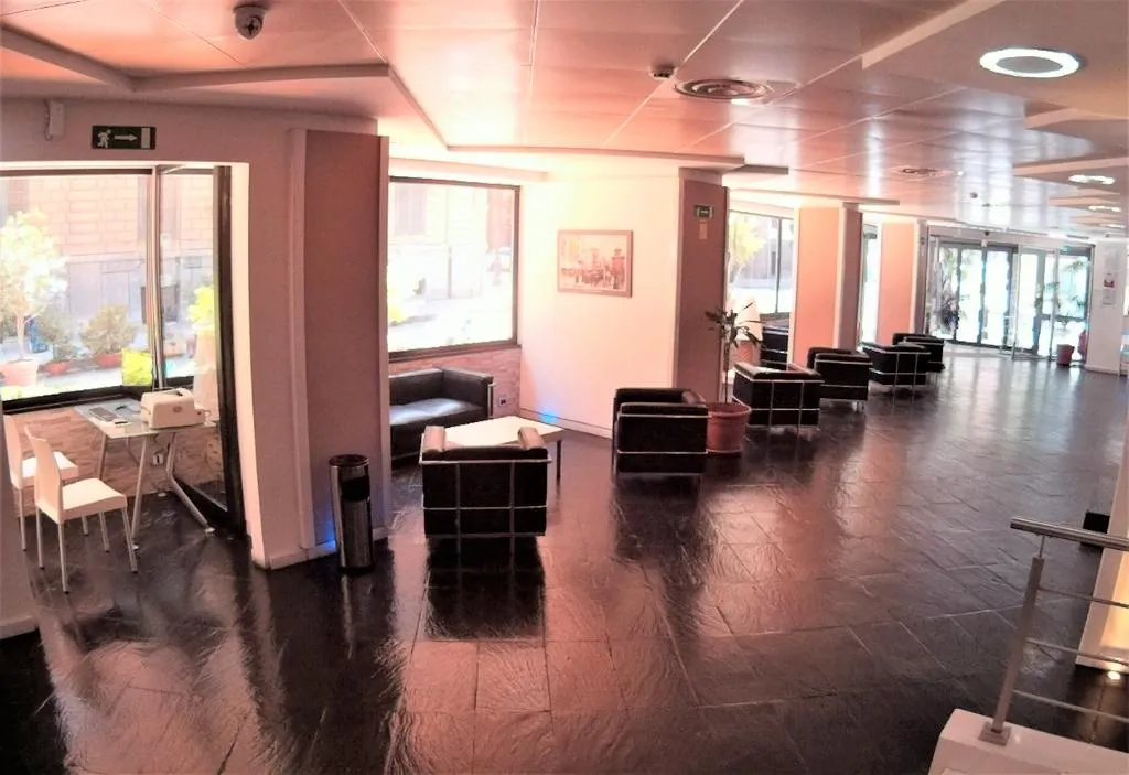 Lobby, Cristal Hotel Palermo, Palermo