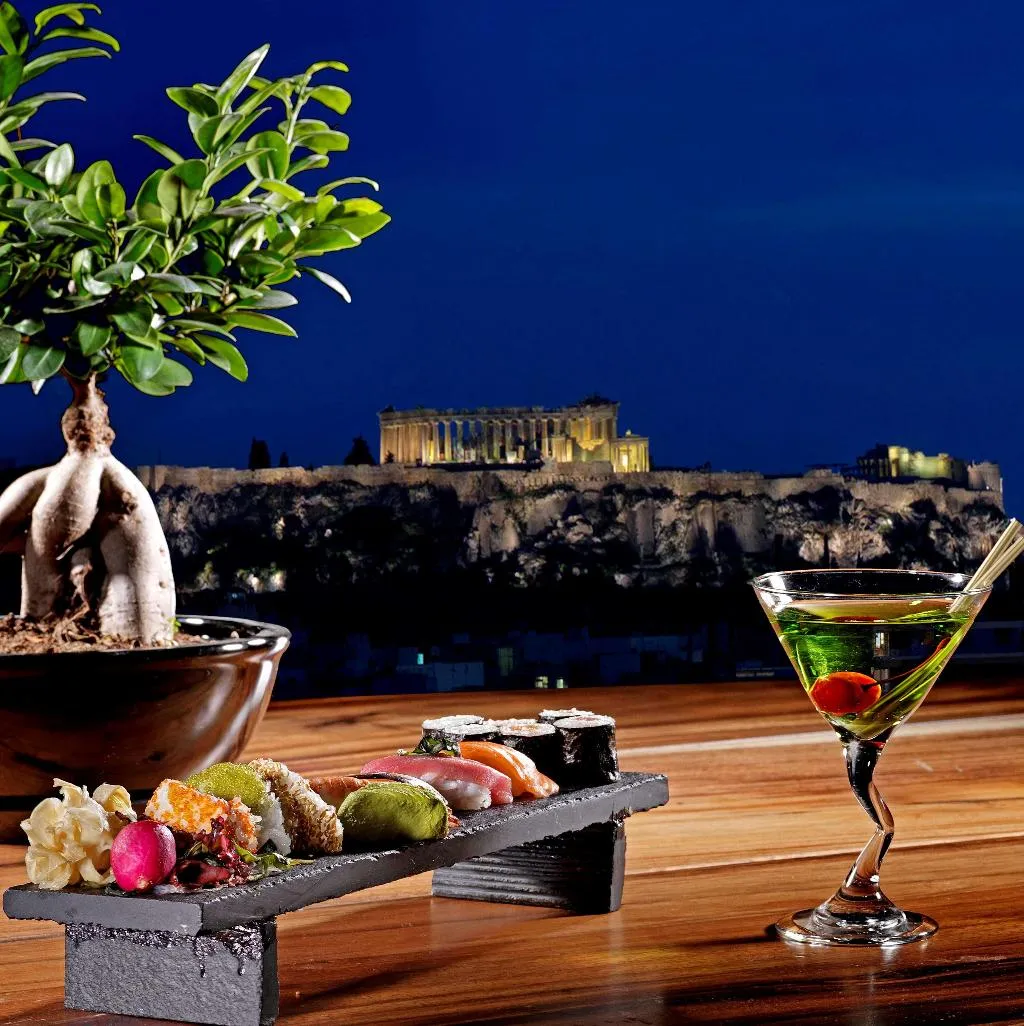 Restaurant, Radisson Blu Park Hotel Athens, Athens