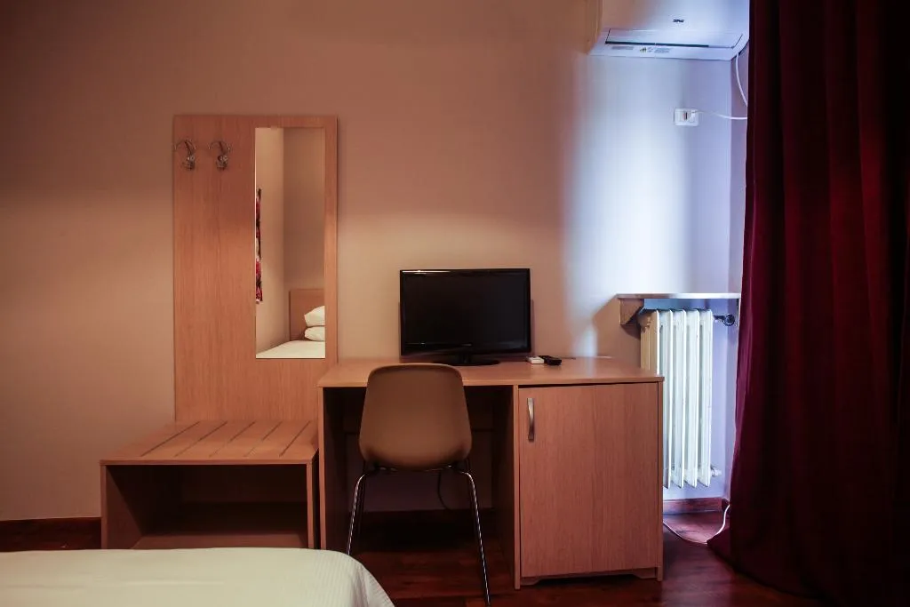 SINGLE STANDARD Room, Hotel Di Porta Romana, Milan