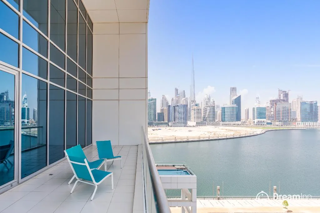 APARTMENT ONE BEDROOM Room, Dream Inn Dubai - West Wharf, Dubai
