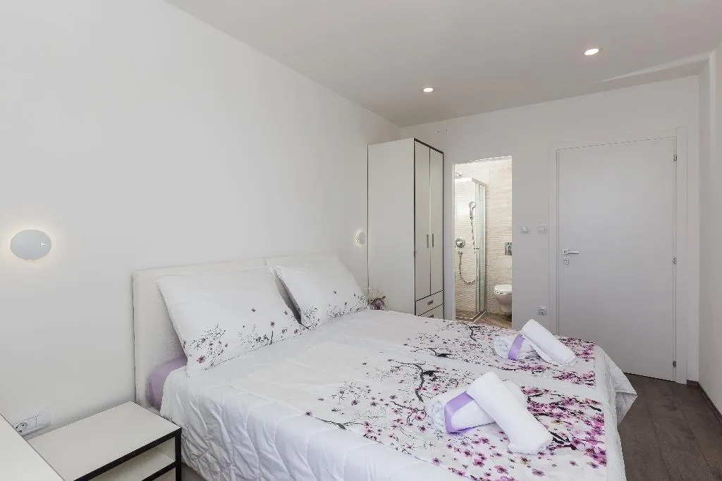 DOUBLE SEA VIEW WITH BALCONY Room, Guesthouse Home Sweet Home, Dubrovnik