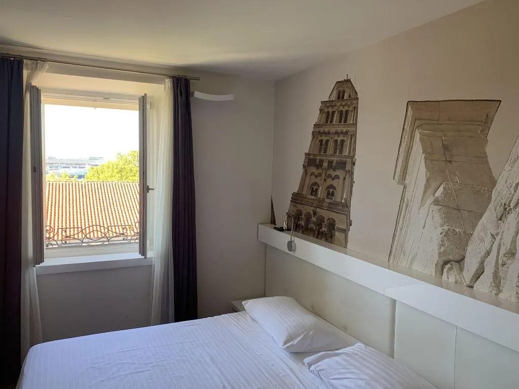 Room, La Porta Luxury Rooms, Split