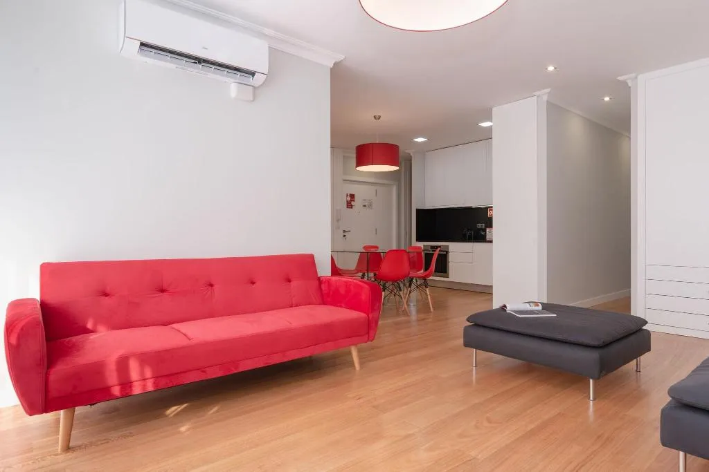 Room, Feel Porto Downtown Townhouses, Porto