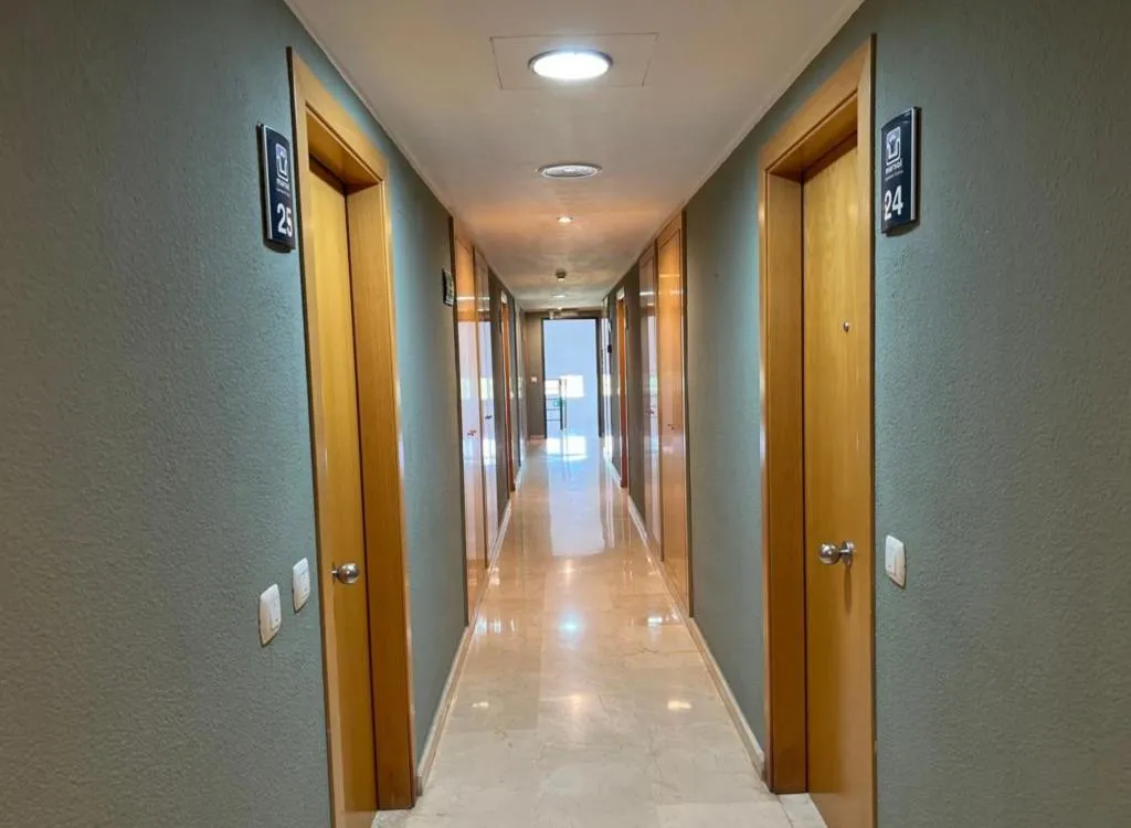 Lobby, Marsol Apartamentos Turisticos, Barcelona