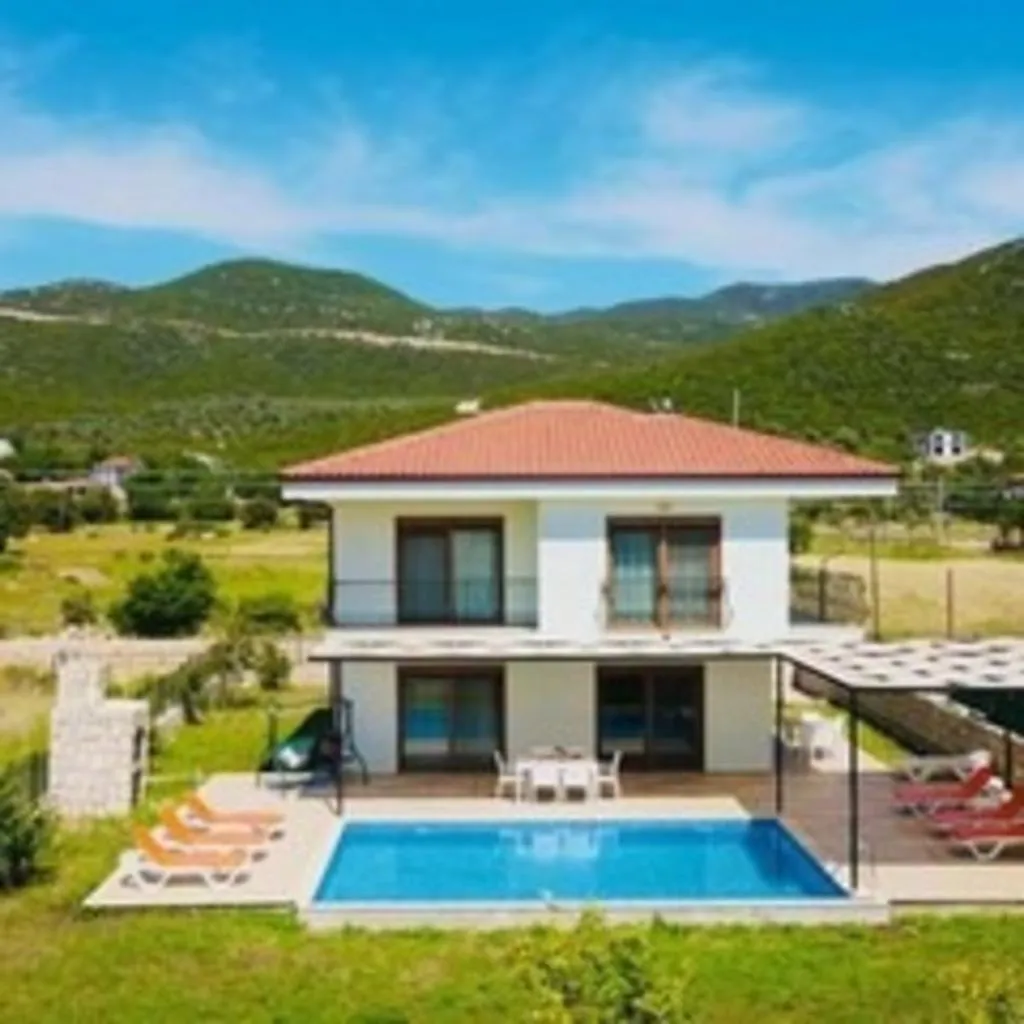 VILLA STANDARD Room, Kuytu Kas Homes, Dalaman