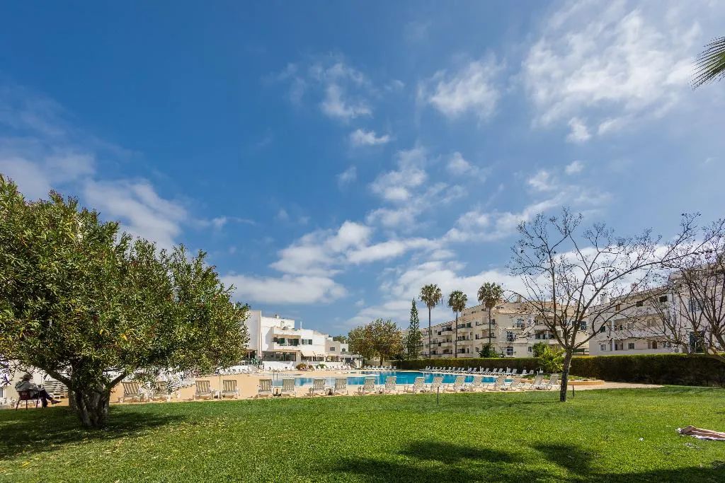 Pool, Dunas Hostel & Guesthouse, Algarve