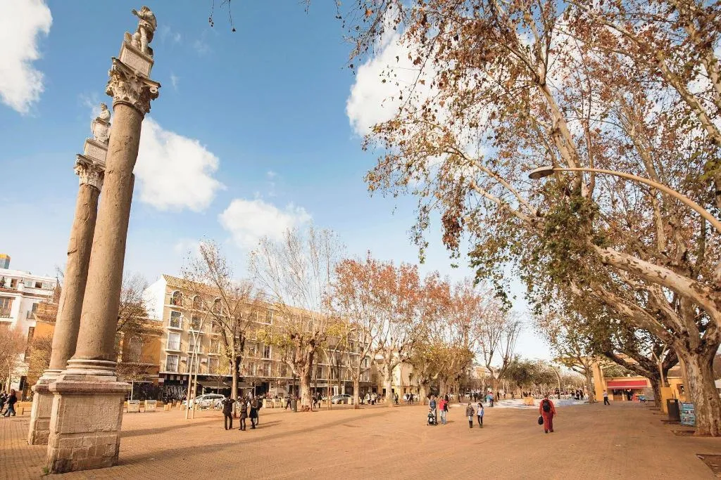 General view, Hostel A2C - Adults Only, Seville