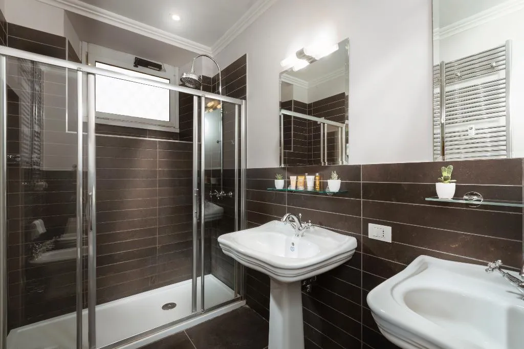 APARTMENT SUPERIOR CAPACITY 4 Room, Manfredi Luxury  Apartments, Rome