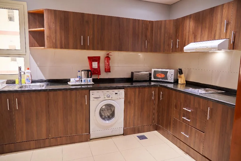 General view, Grand Square Stay Hotel Apartments, Dubai