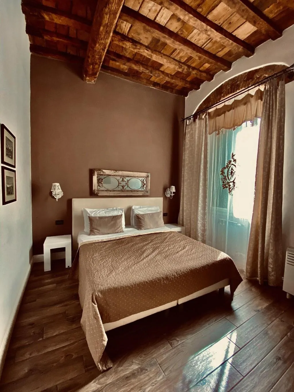 DOUBLE SUPERIOR Room, B&B Cimatori, Florence