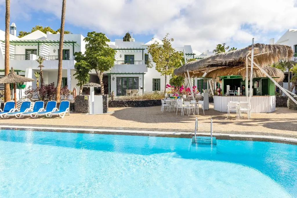 Pool, THB Royal, Lanzarote