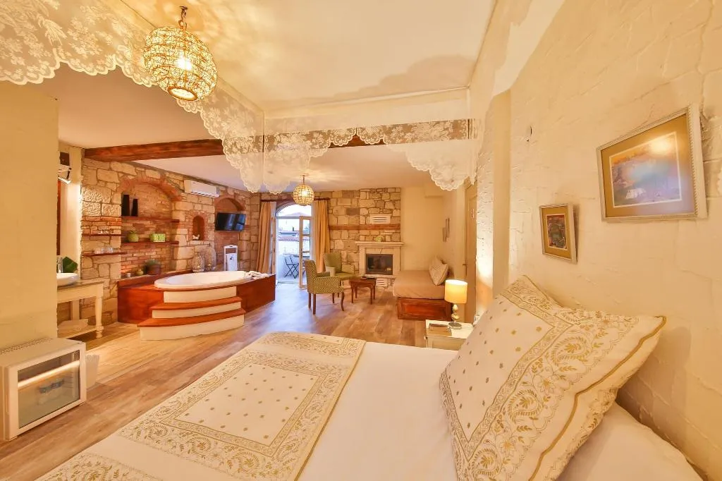 Room, Cumbali Konak Hotel Adults Only 12, Izmir
