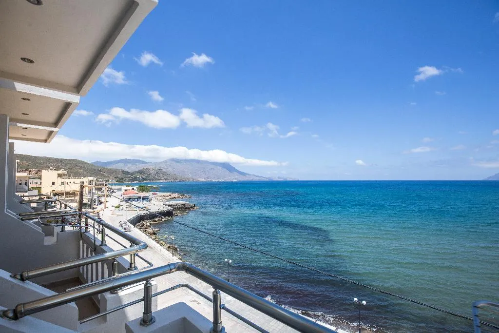General view, Mandy Suites, Crete