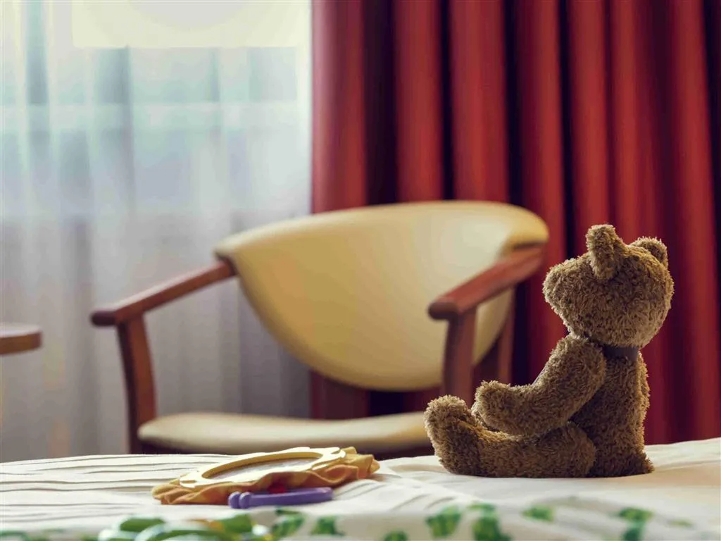 SUITE WITH DOUBLE BED Room, Mercure Gdynia Centrum, Gdansk