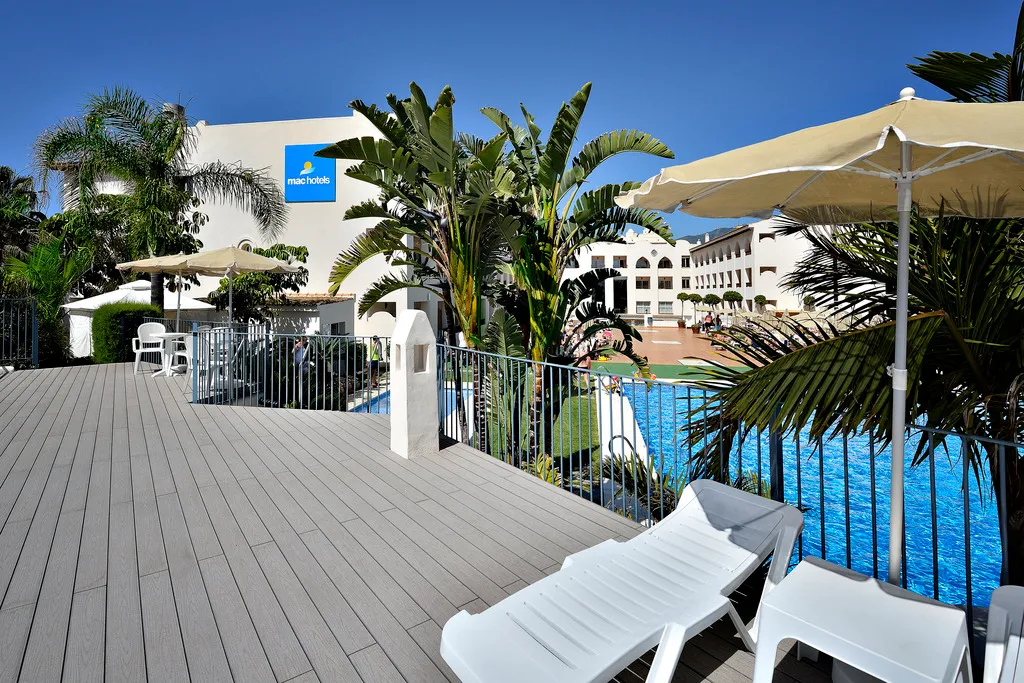 Pool, Mac Puerto Marina Benalmadena, Costa Del Sol
