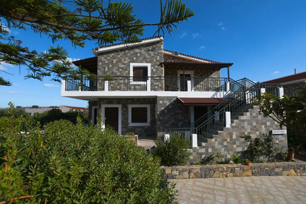 General view, Villa Medusa, Crete